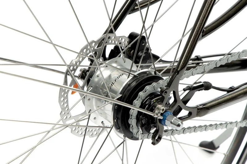 Pelago Airisto Commuter Charcoal