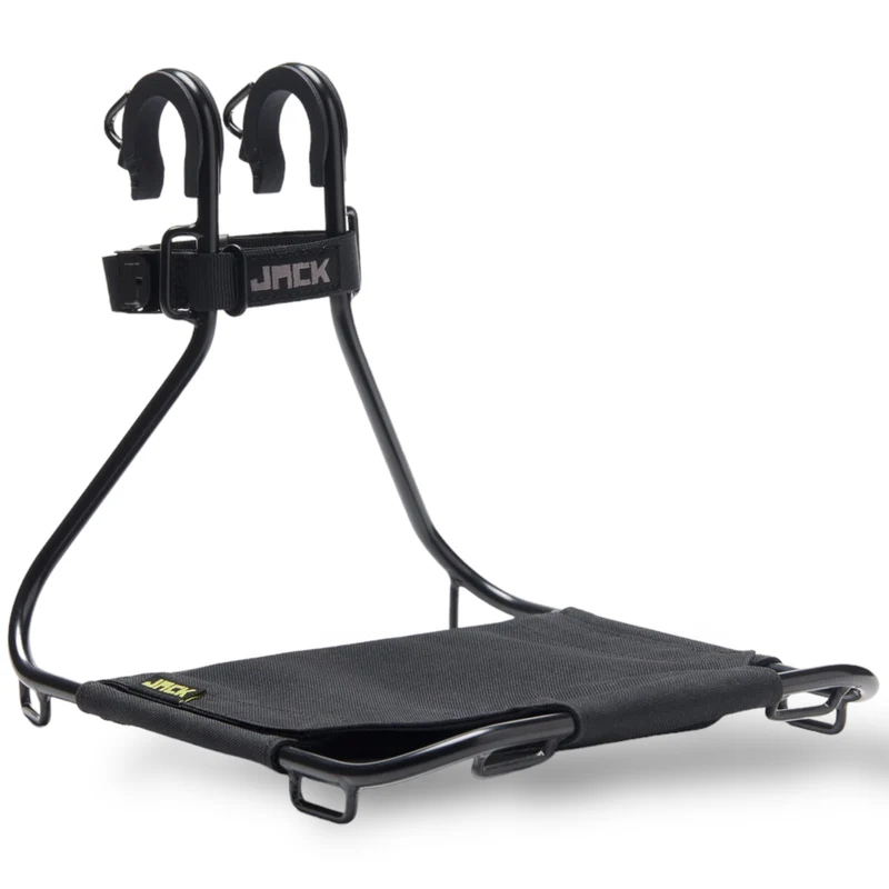 Frontrack Wholegrain Cycles Jack The Bike Rack black