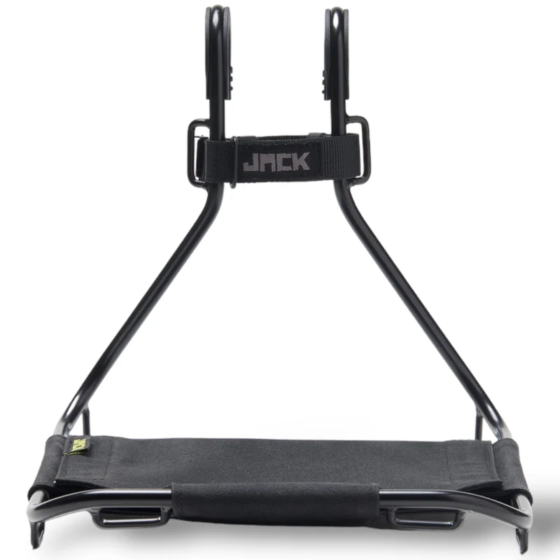 Frontrack Wholegrain Cycles Jack The Bike Rack black