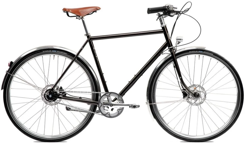 Pelago Hanko Commuter Charcoal
