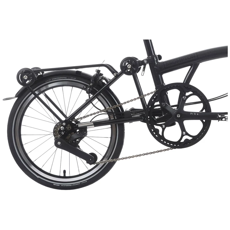 Brompton Gepäckträger Advance Roller Rack