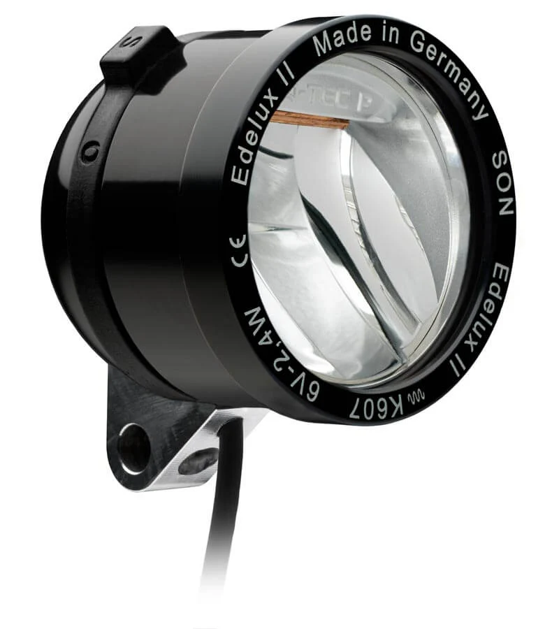SON Edelux II Black