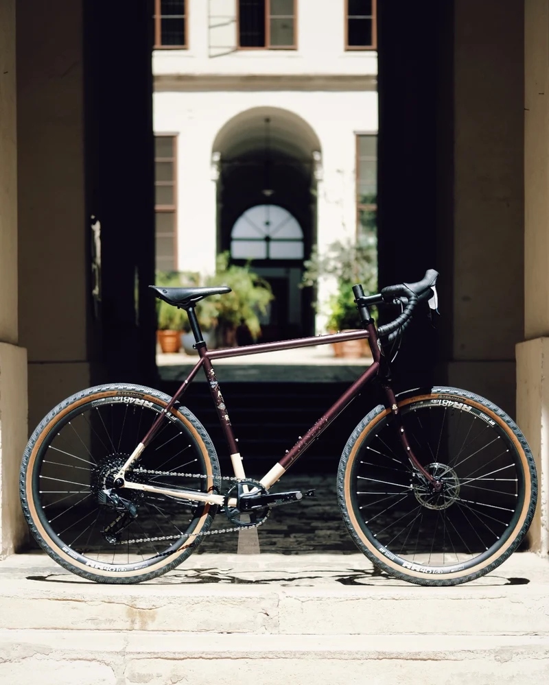 Pelago Frameset Stavanger Lilametal
