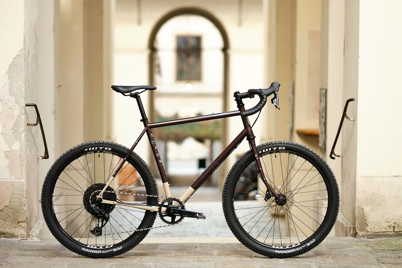 Pelago Frameset Stavanger Lilametal