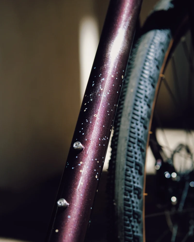 Pelago Frameset Stavanger Lilametal