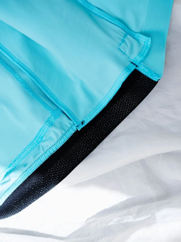 Mission Workshop Men’s Pro Road Jersey Teal
