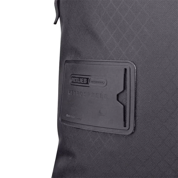 Ortlieb Daypack Metrosphere 21L Schwarz