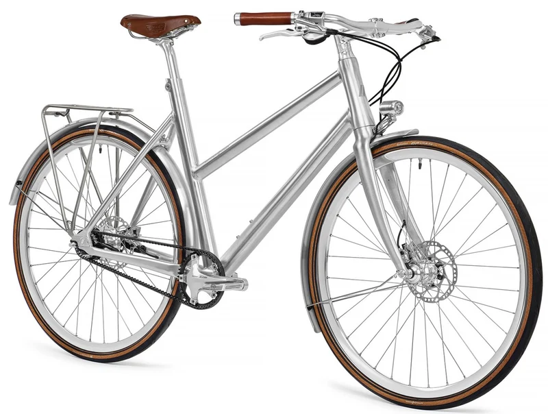Schindelhauer Frieda VIII Alu Pur