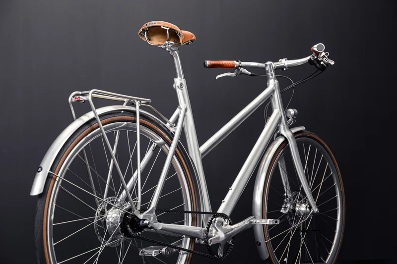 Schindelhauer Frieda VIII Alu Pur