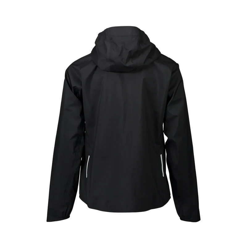 POC W's Motion Rain Jacket Uranium Black