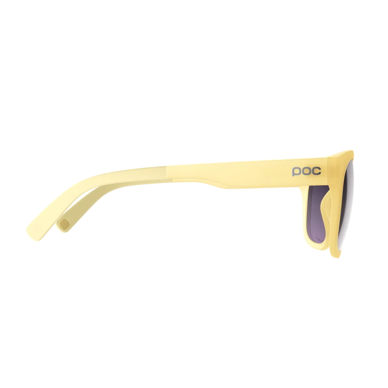 POC Require Sulfur Yellow Clarity Road