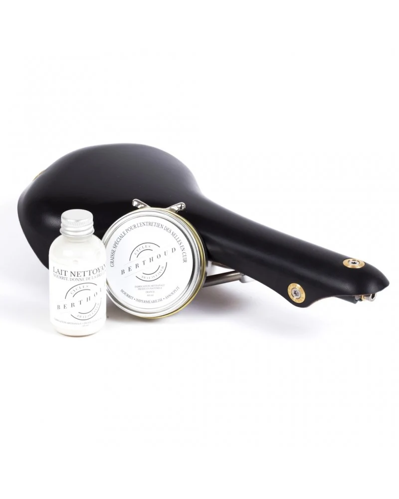 Gilles Berthoud Conditioner für Ledersattel