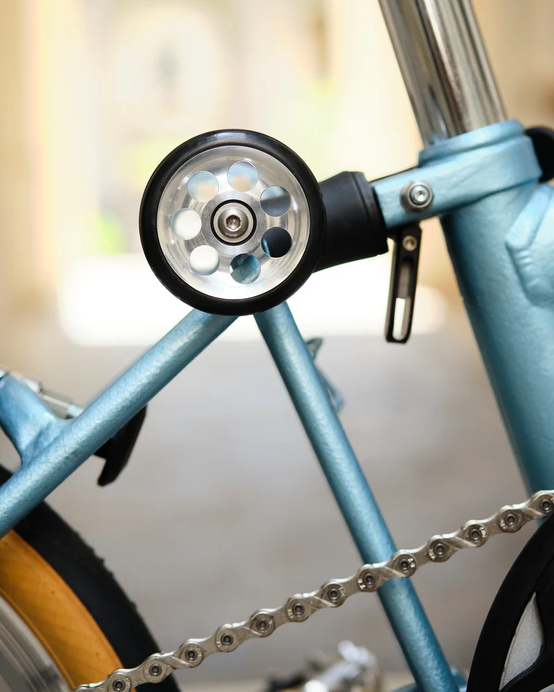 SON Easy Wheels 60mm für Brompton