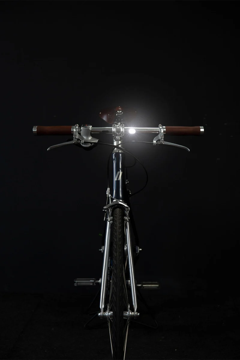 Lightskin Lenker mit integriertem Frontlicht USB