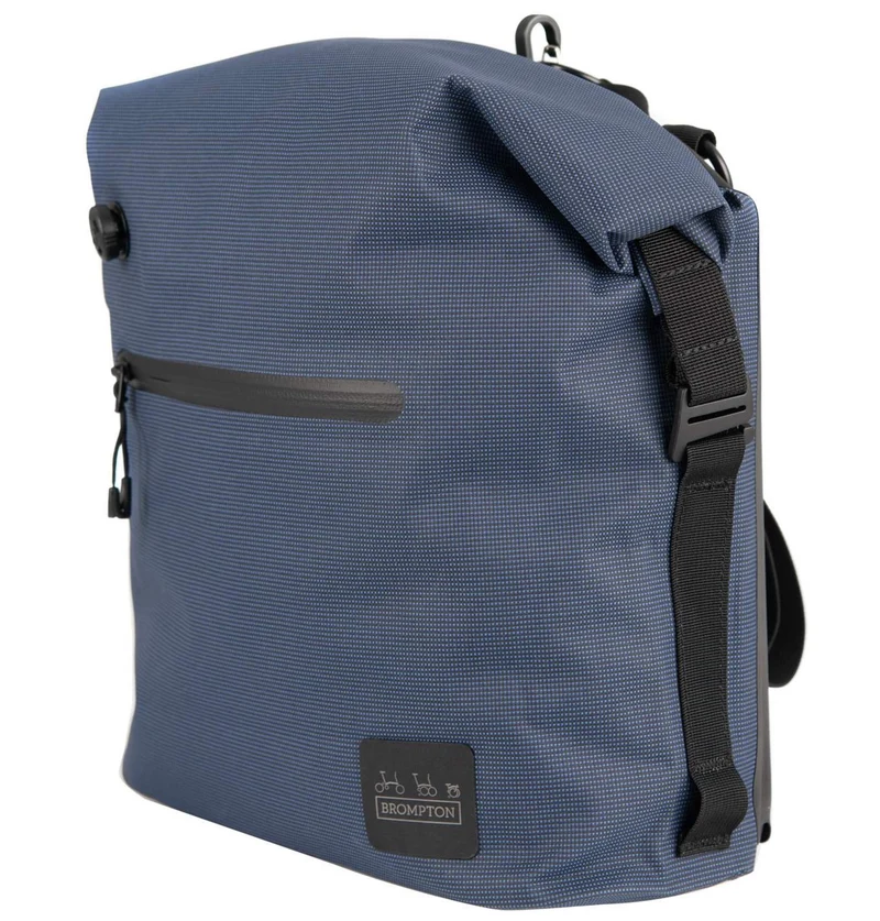Brompton Borough Waterproof S Navy