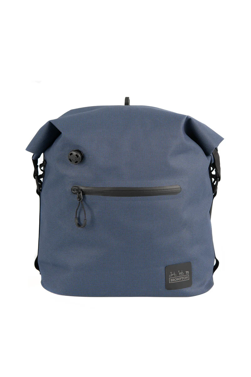 Brompton Borough Waterproof S Navy