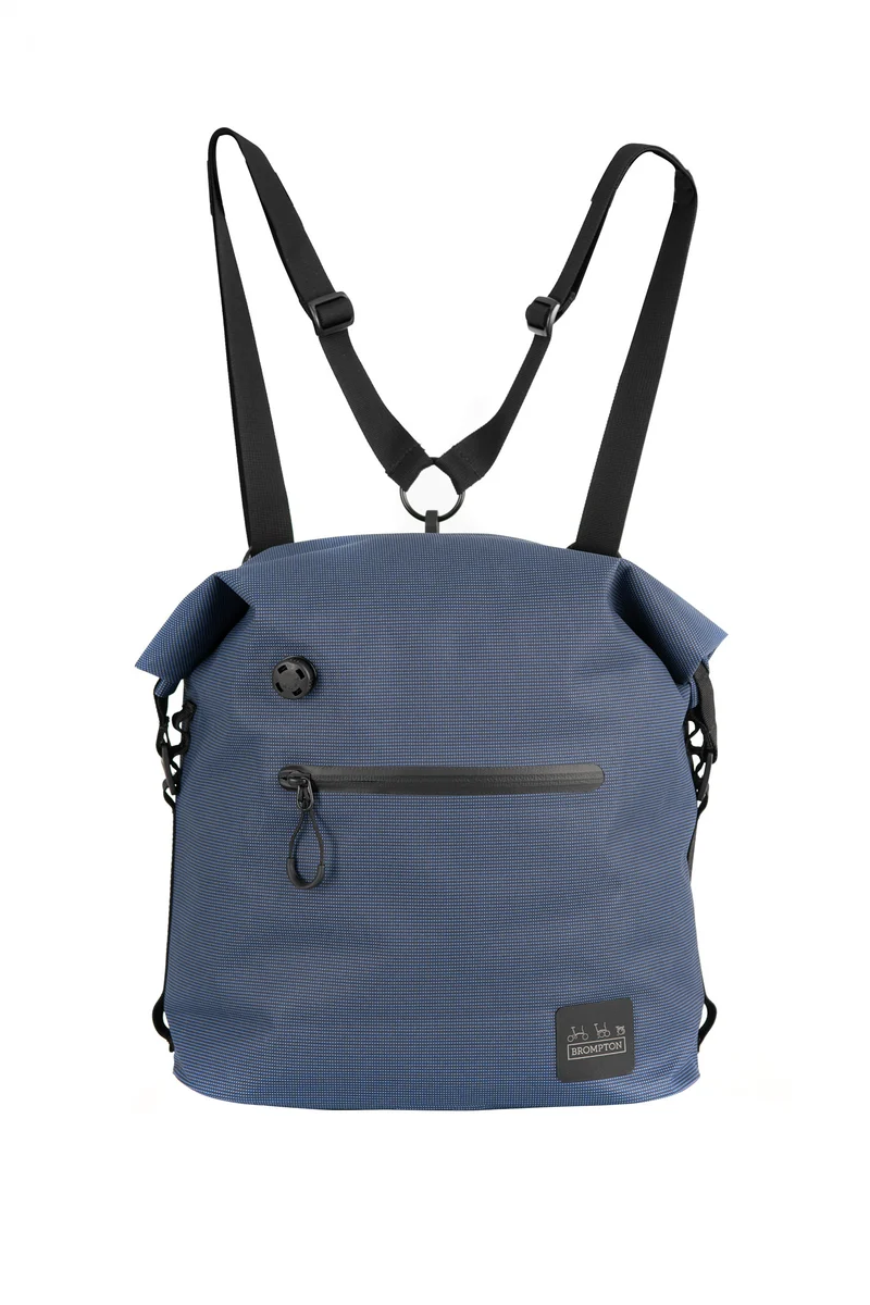 Brompton Borough Waterproof S Navy