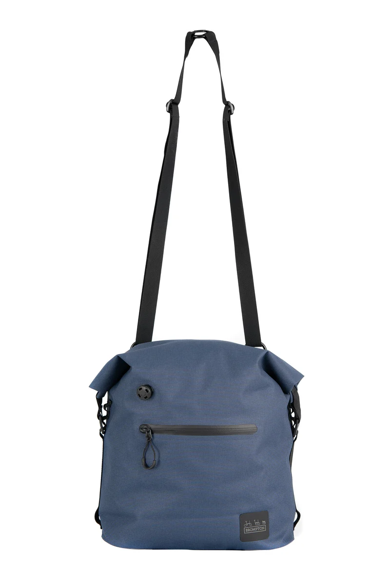 Brompton Borough Waterproof S Navy
