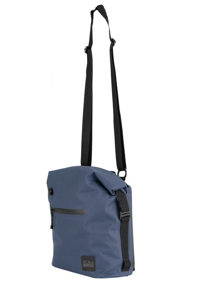 Brompton Borough Waterproof S Navy