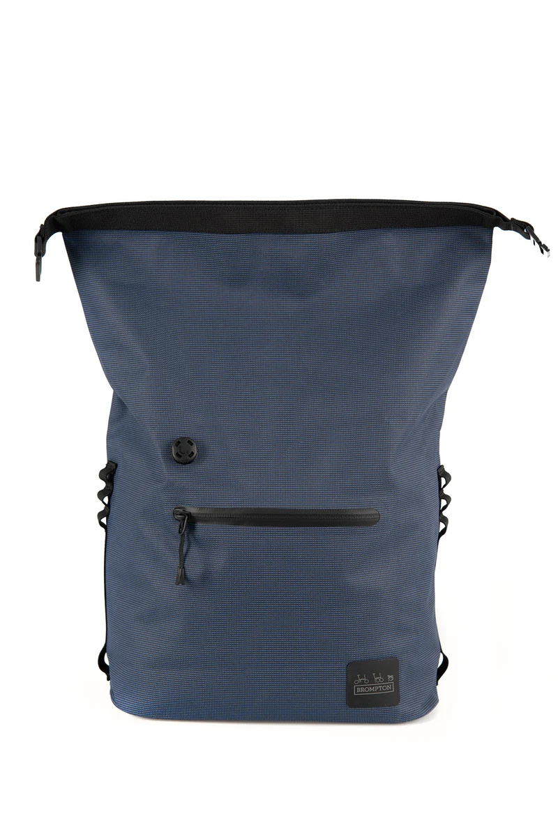 Brompton Borough Waterproof S Navy