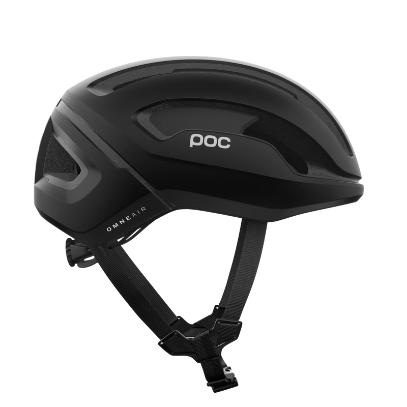 POC Omne Air MIPS Uranium Black Matt