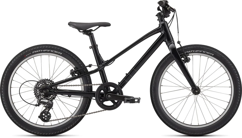 Kinderrad Specialized Jett 20 Multispeed Gloss Cast Black 102-