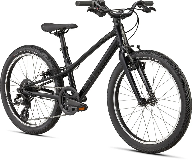 Kinderrad Specialized Jett 20 Multispeed Gloss Cast Black 102-