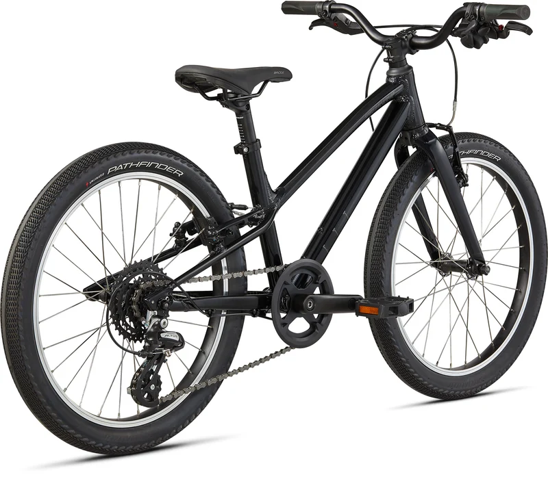 Kinderrad Specialized Jett 20 Multispeed Gloss Cast Black 102-