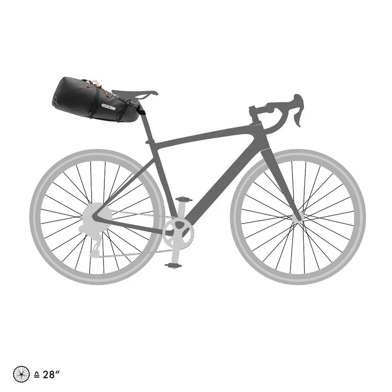 Ortlieb Seat Pack-13L QR