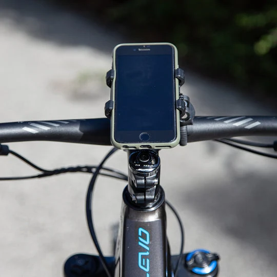 SPC+ Connect Universal Phone Clamp Bundle II