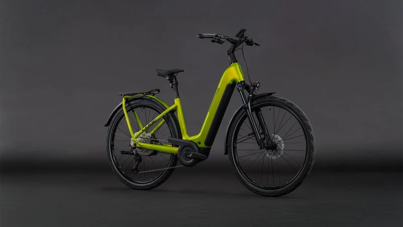 CUBE Kathmandu Hybrid Pro 800 lizard´n´black