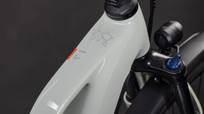 CUBE Nuride Hybrid Performance 600 desertstone´n´grey