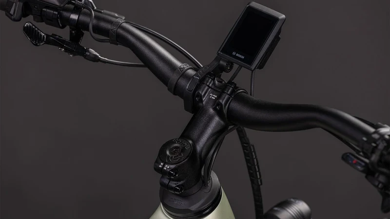 CUBE Nuride Hybrid EXC 800 lemongrass´n´reflex