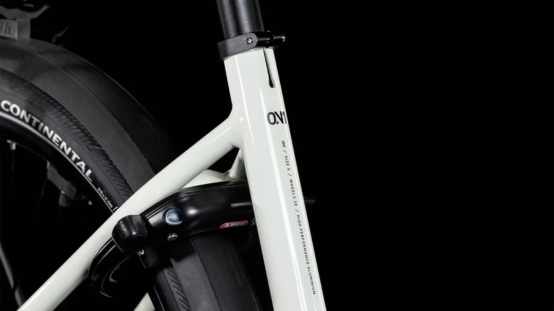 CUBE Supreme Hybrid ONE 500 desertstone´n´black