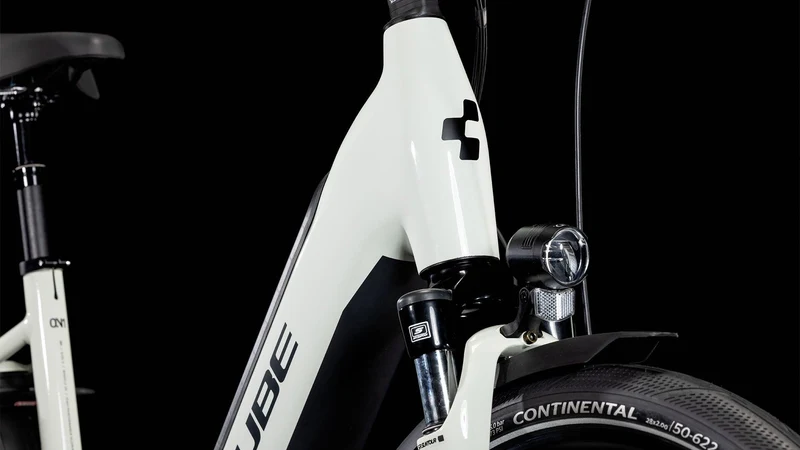 CUBE Supreme Hybrid ONE 500 desertstone´n´black
