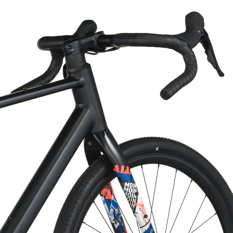 Bergamont Grandurance 20 matt black