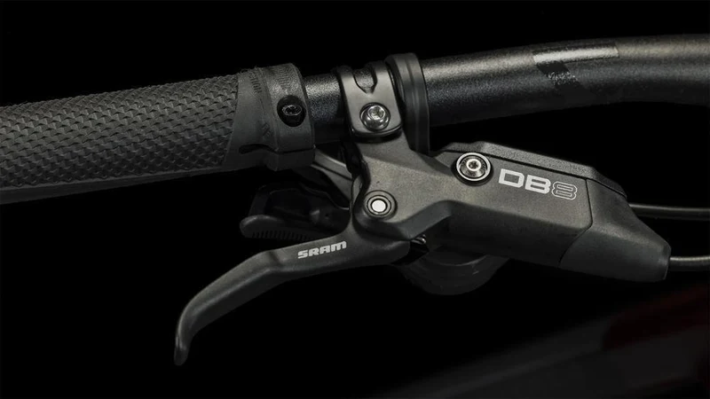 CUBE Stereo Hybrid 140 HPC Race 625 liquidred´n´black