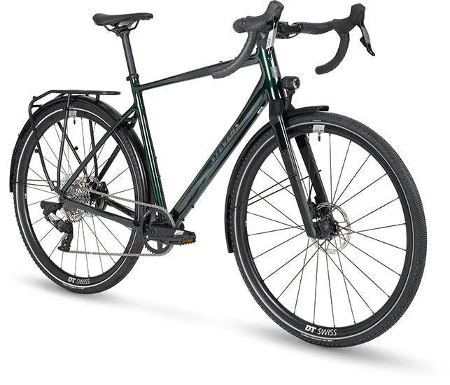 STEVENS Gavere Pro FEQ Nightglow Green
