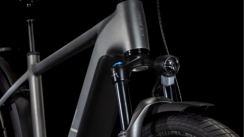 CUBE Kathmandu Hybrid Pro 800 slabgrey´n´chrome