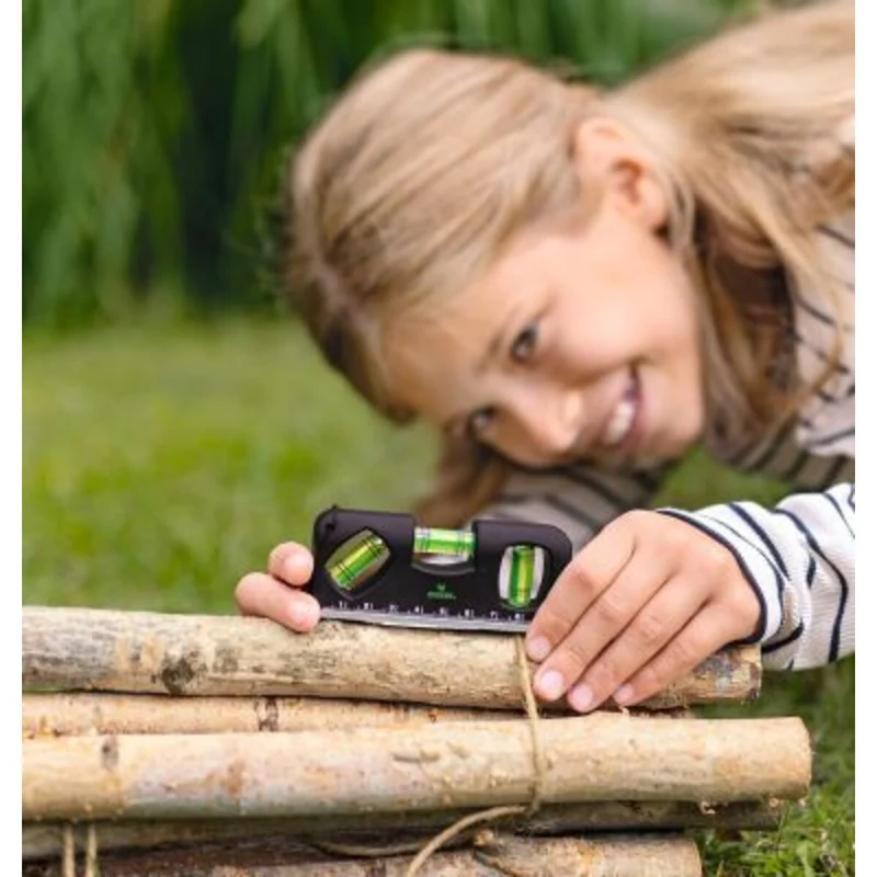 MOSES. VERLAG 9890 Expedition Natur Wasserwaage