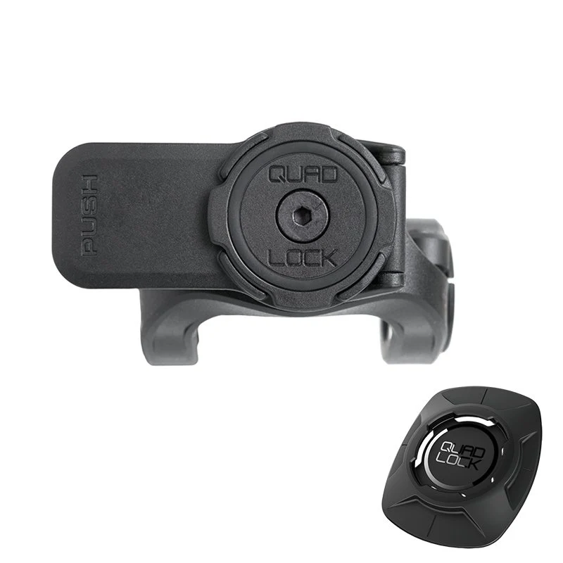 Brompton Quad Lock Phone Mount & Universal Adapter