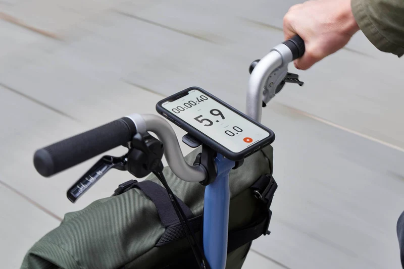 Brompton Quad Lock Phone Mount & Universal Adapter