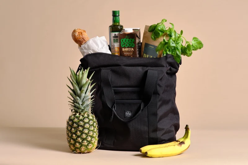 Pelago Totepack Black