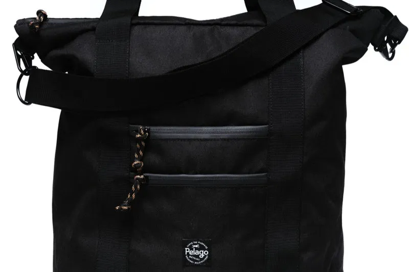Pelago Totepack Black