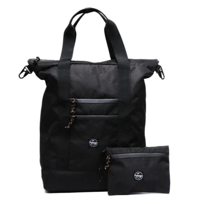 Pelago Totepack Black
