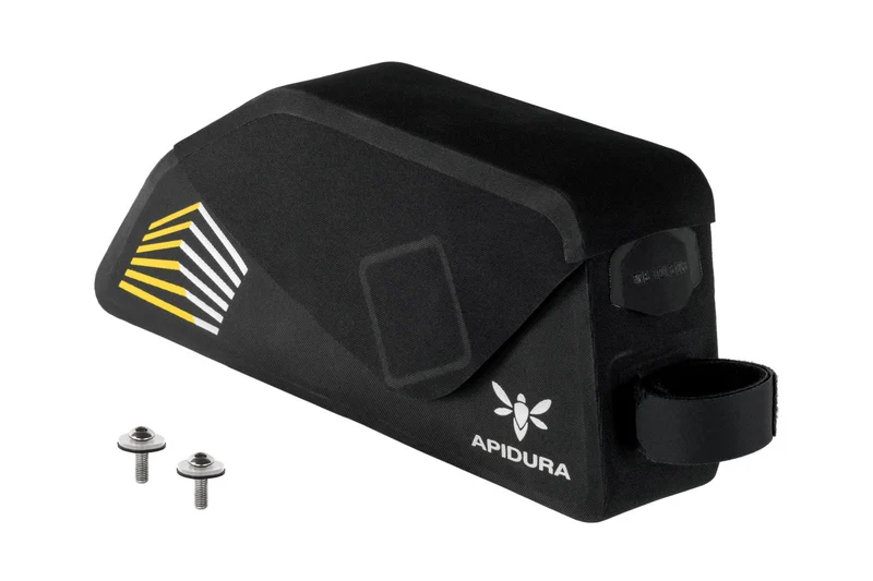 Apidura Racing Top Tube Pack Bolt On 1L