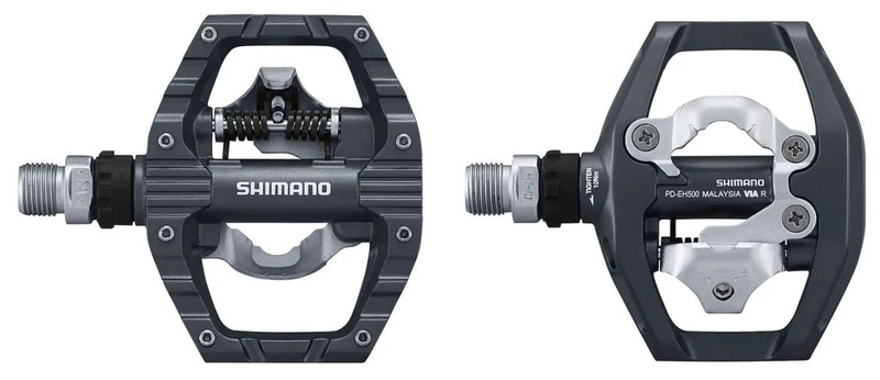 Kombipedal Shimano PD-EH500