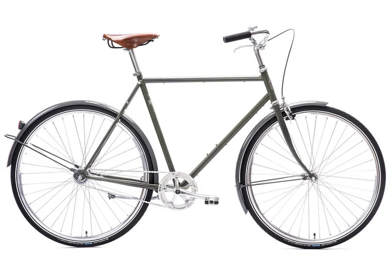 Pelago Bristol 7C Traffic Grey