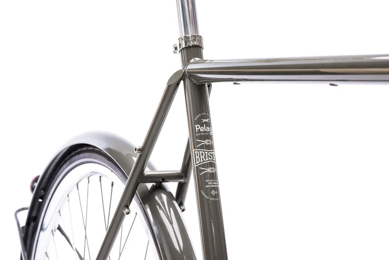 Pelago Bristol 7C Traffic Grey