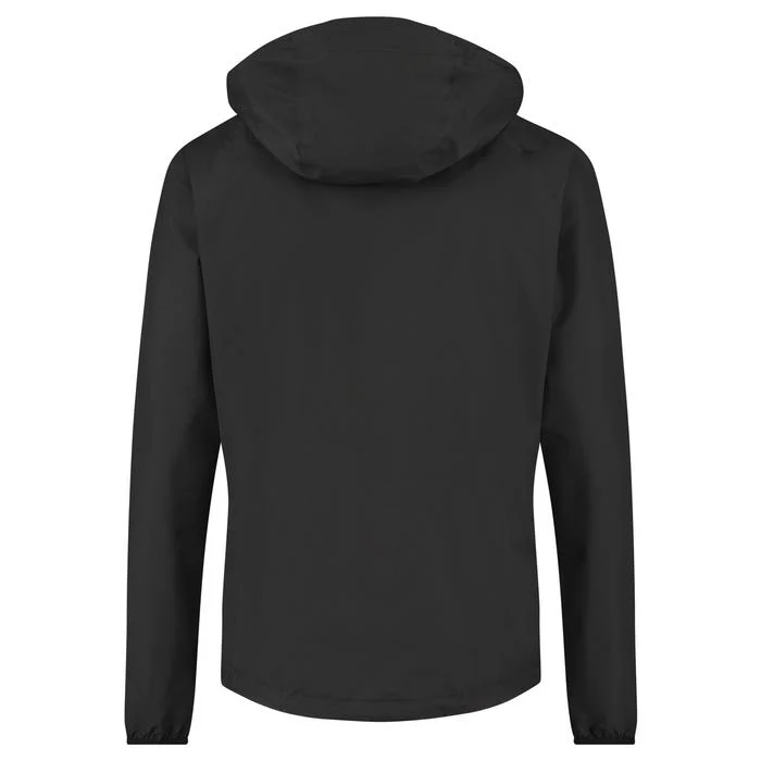 AGU Go Regenjacke Essential Schwarz